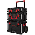 Milwaukee Packout Trolley Toolbox 3 Piece Set 4932464244