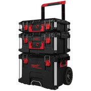 Milwaukee Packout Trolley Toolbox 3 Piece Set 4932464244