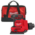 Milwaukee M18BQSS-0B 18V Sheet Sander Body Only & Bag 4933479966