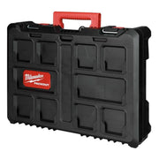 Milwaukee PACKOUT Stackable Tool Box without Inlay